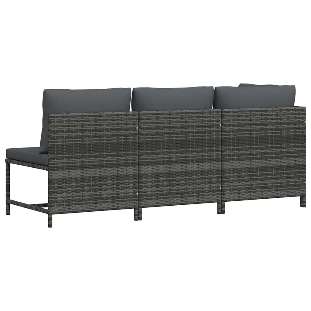 Outdoor Sectional Sofa Lounge Set for Garden