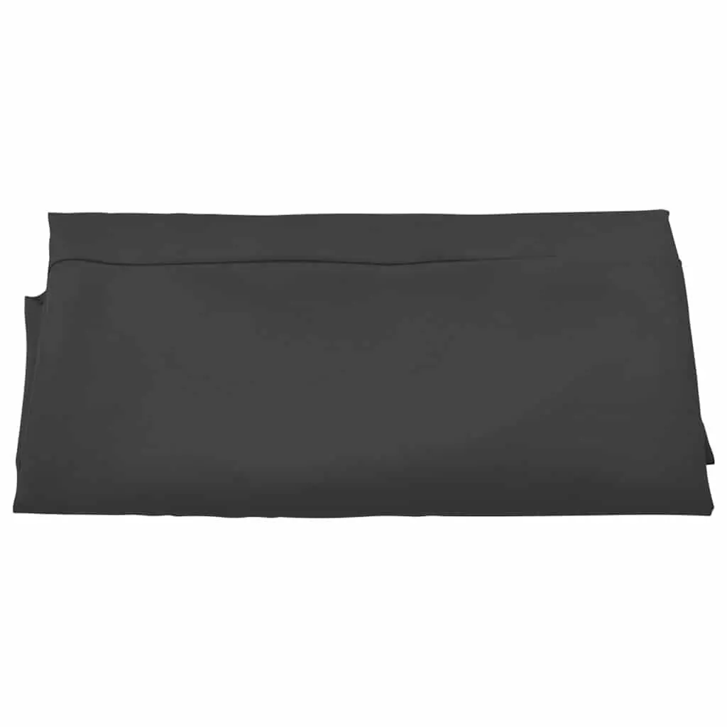 Replacement Fabric Parasol Polyester 300cm Anthracite