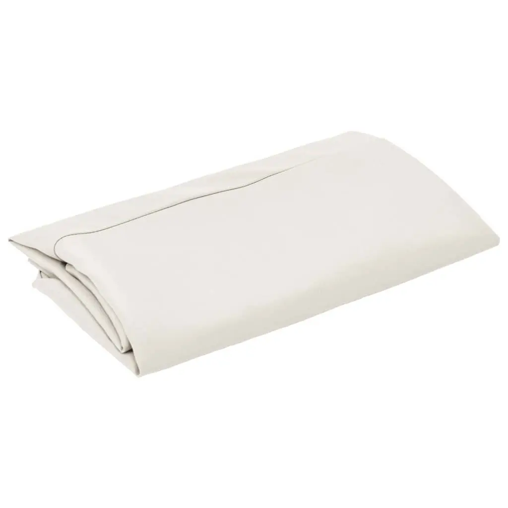 Cantilever Umbrella Cover Polyester 350cm Sand