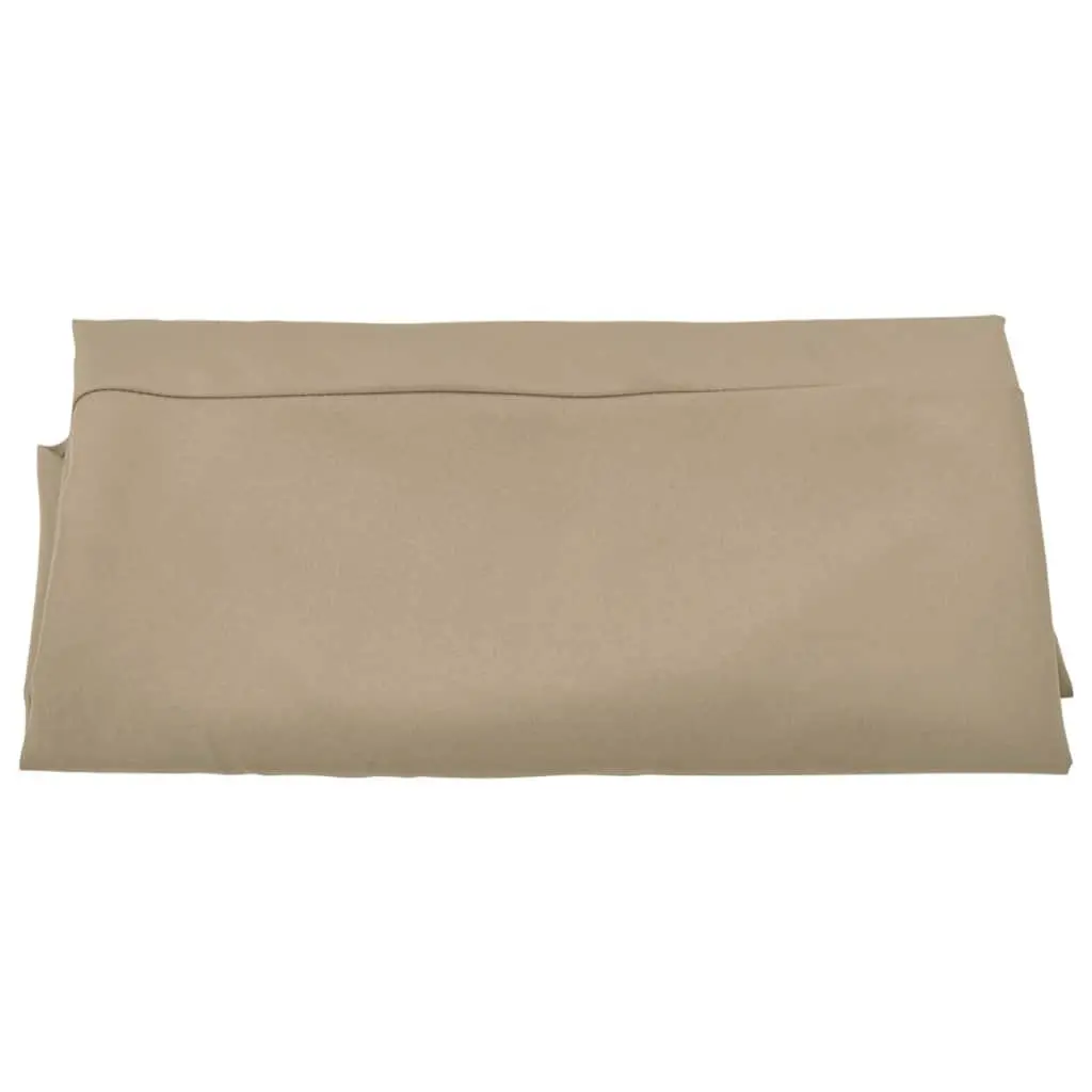 Replacement Fabric Polyester 350 cm Taupe