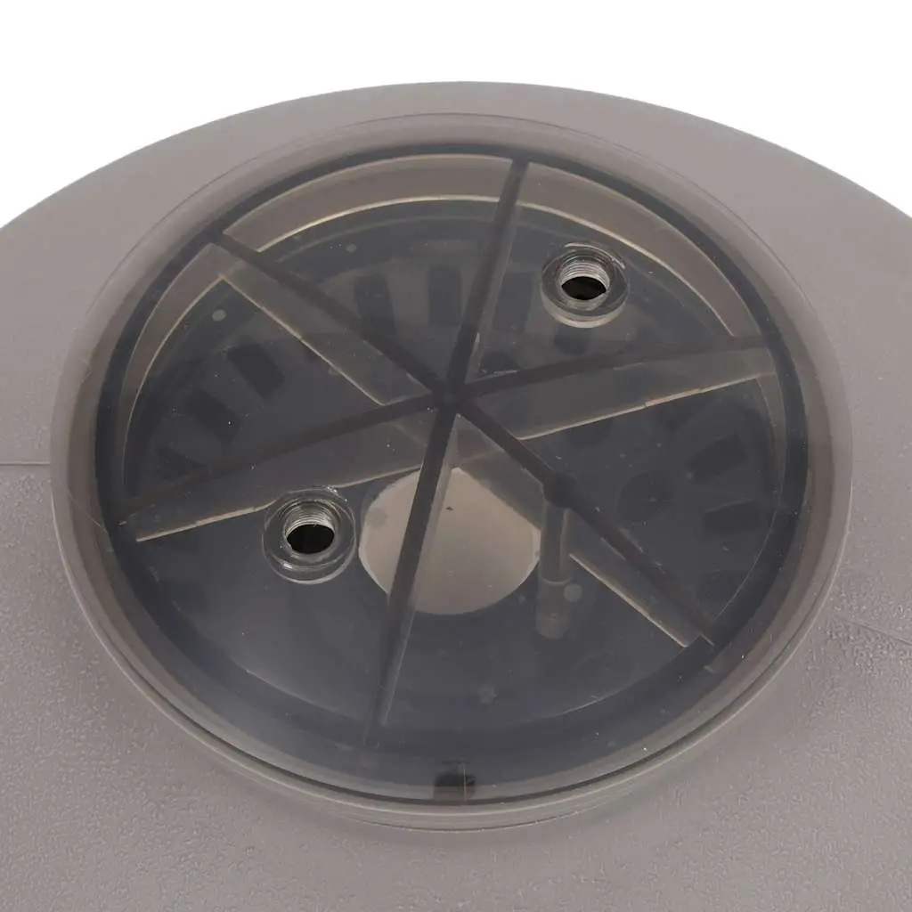 Side Mount Pool Sand Filter with 6-Way Valve