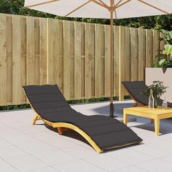 Premium Sun Lounger Cushion for Outdoor Relaxation