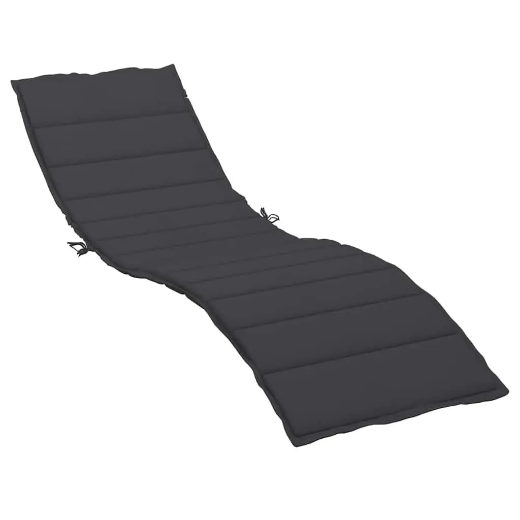 Sun Lounger Cushion for Outdoor Relaxation