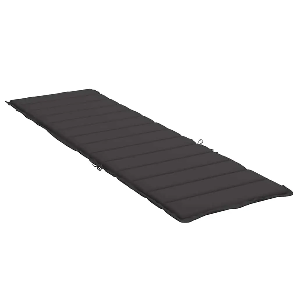 Sun Lounger Cushion for Outdoor Relaxation