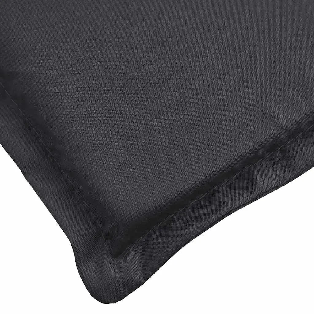 Sun Lounger Cushion for Outdoor Relaxation