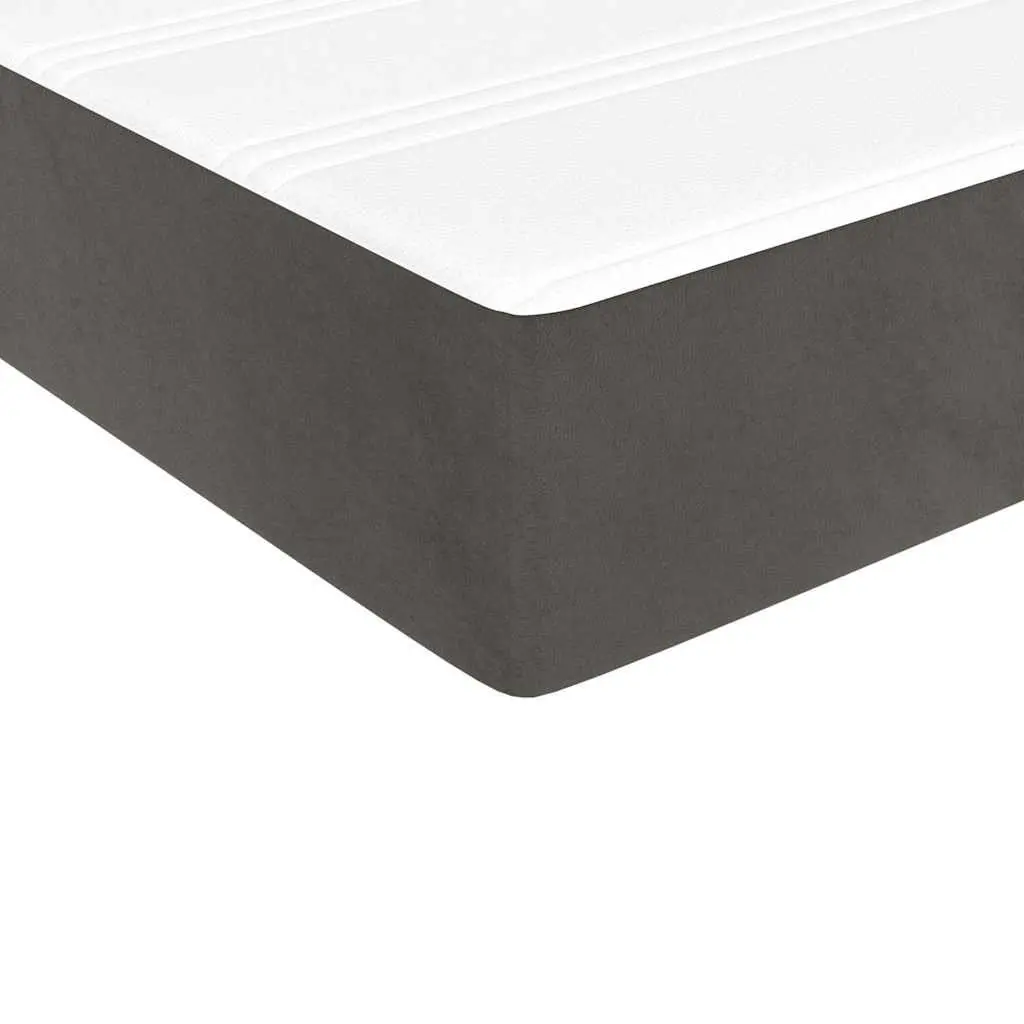 King Single Box Spring Bed with Pocket Mattress