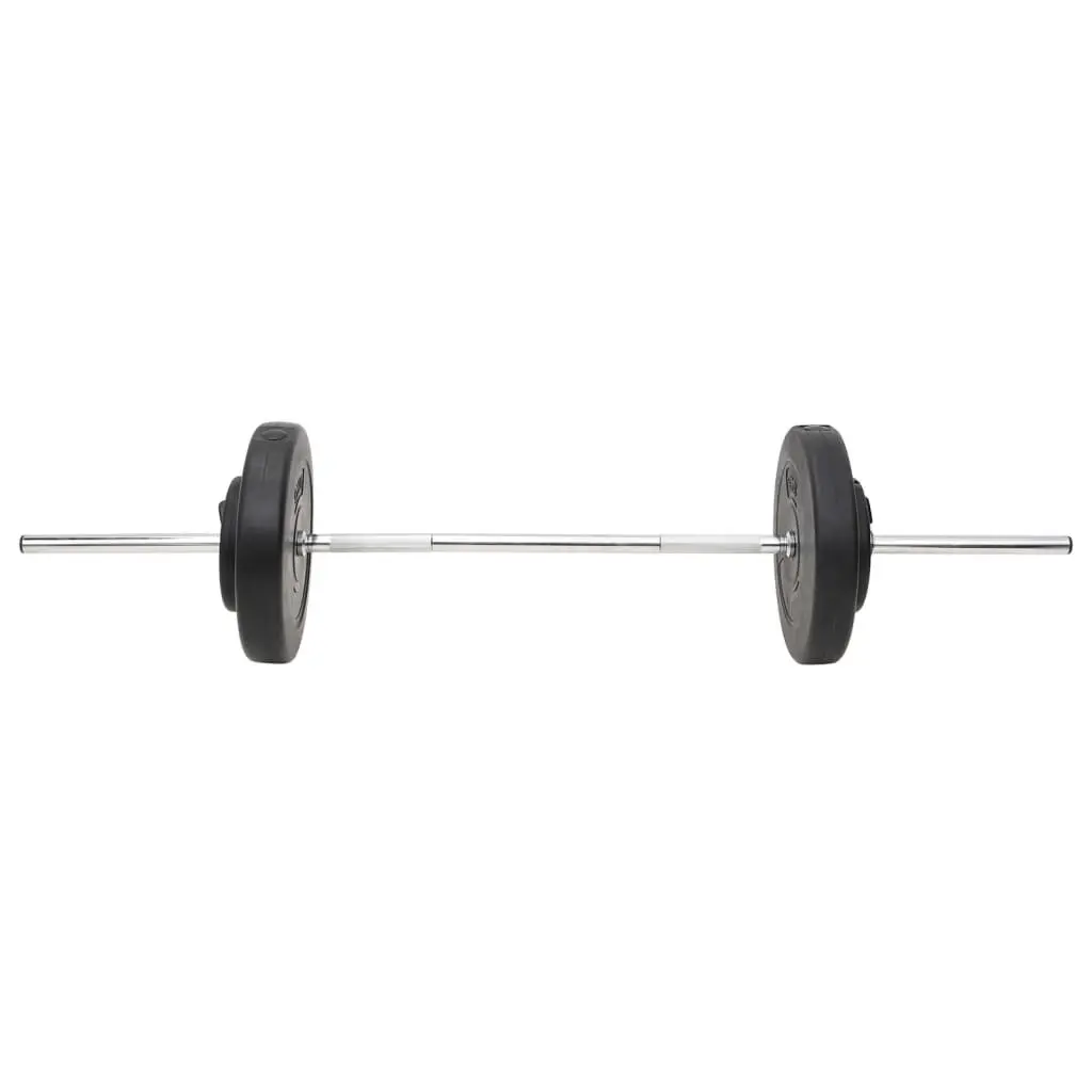 Barbell and Dumbbell Weight Plates Set 60kg