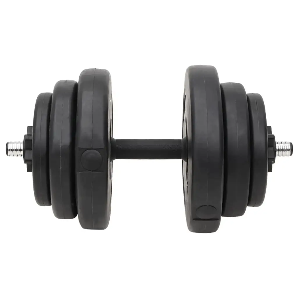 Barbell and Dumbbell Weight Plates Set 60kg