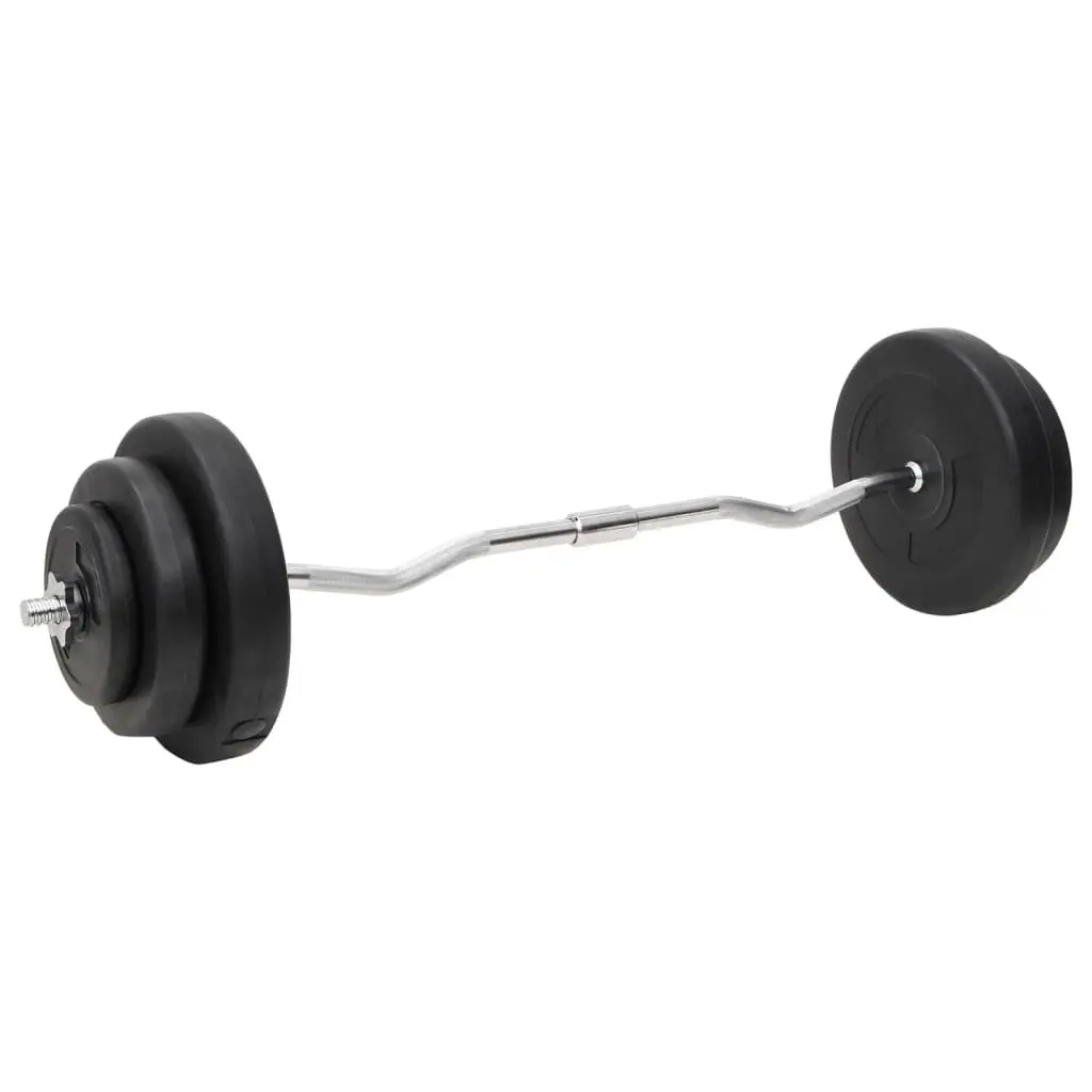 60kg Barbell Dumbbell Weight Set for Home Training