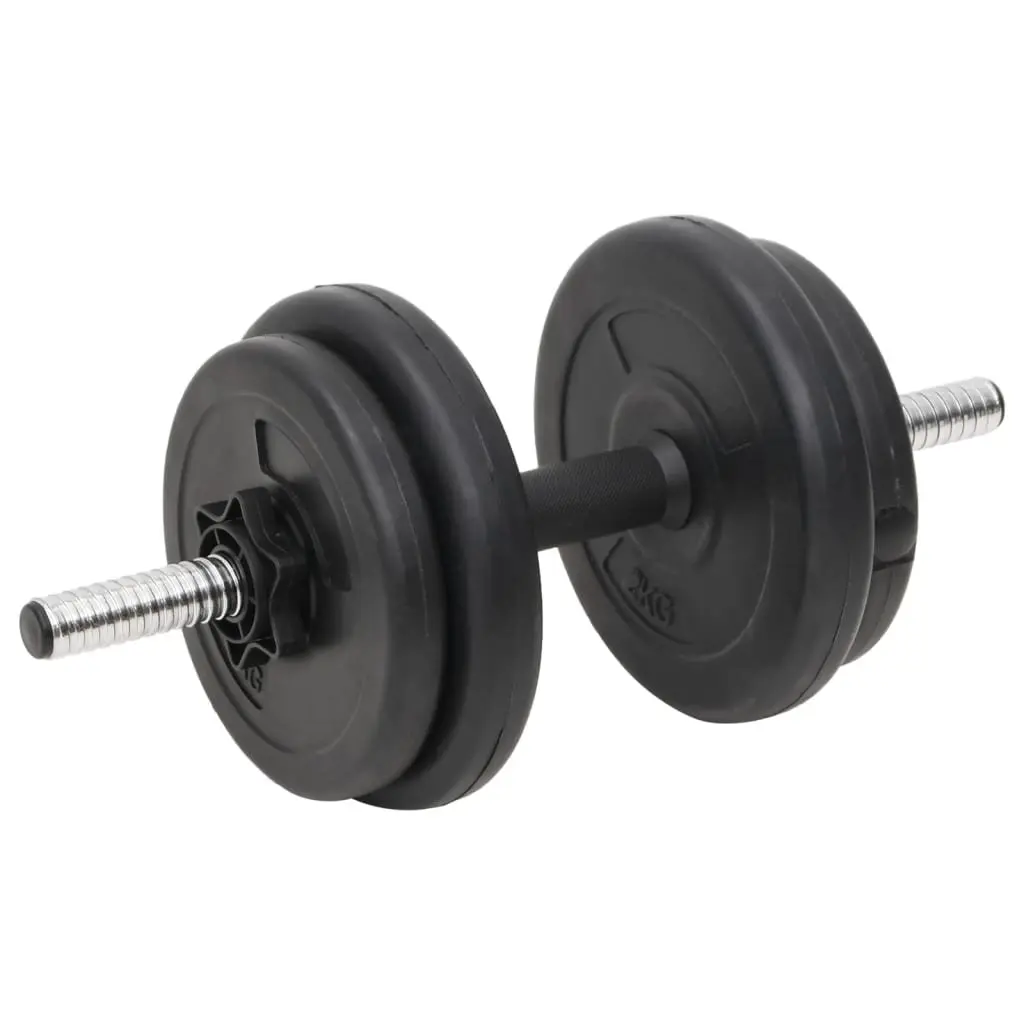 60kg Barbell Dumbbell Weight Set for Home Training