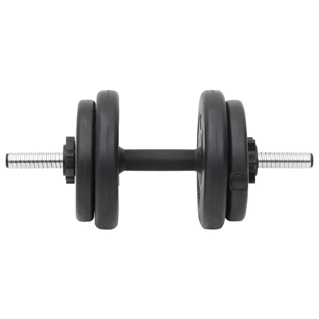 60kg Barbell Dumbbell Weight Set for Home Training