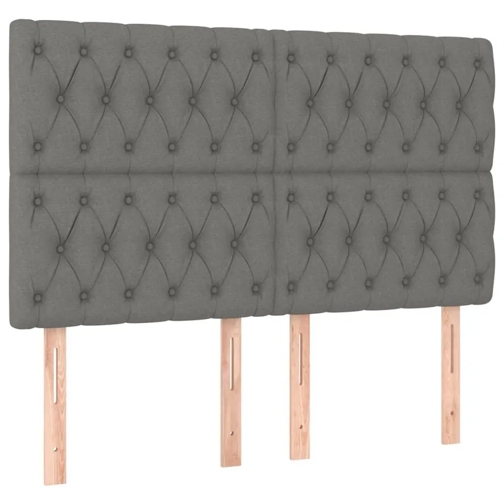 Queen Size Box Spring Bed with Pocket Spring Mattress