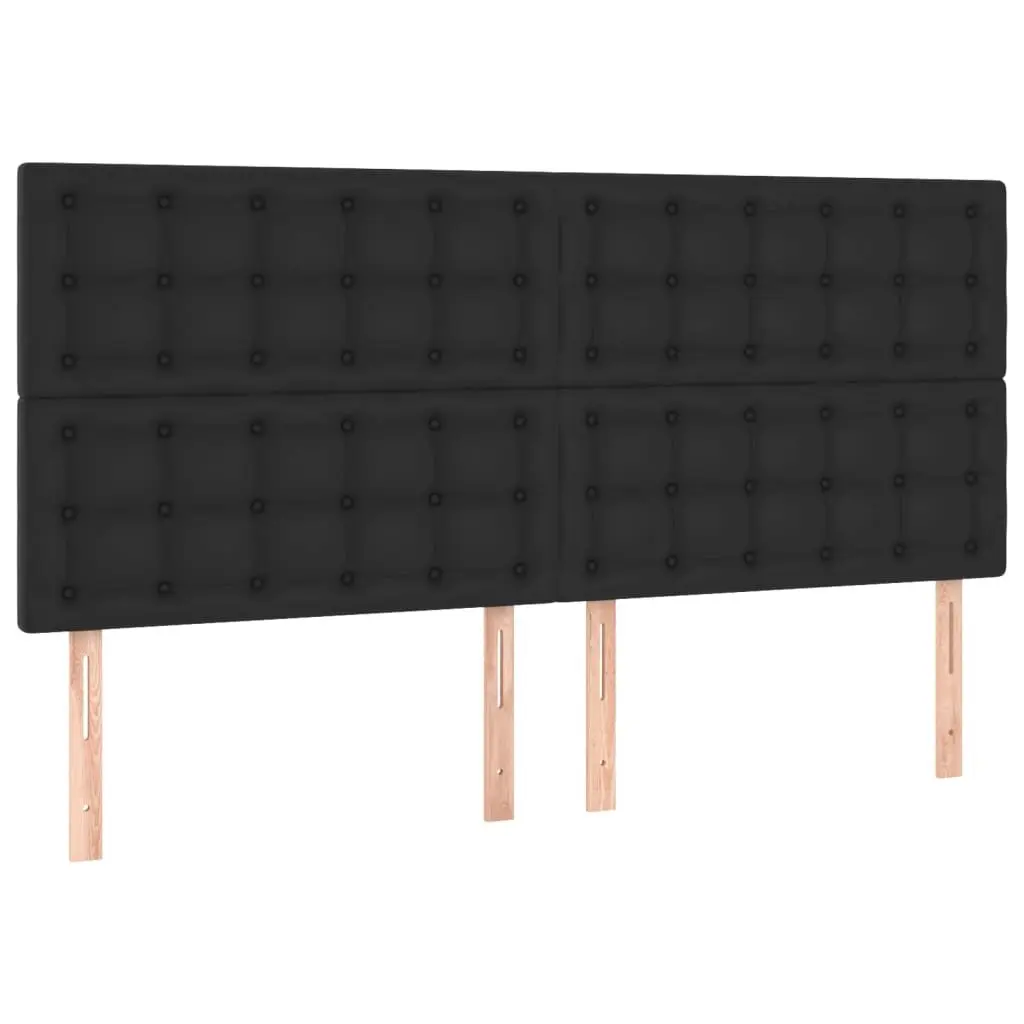 Queen Size Box Spring Bed with Durable Pocket Spring Mattress