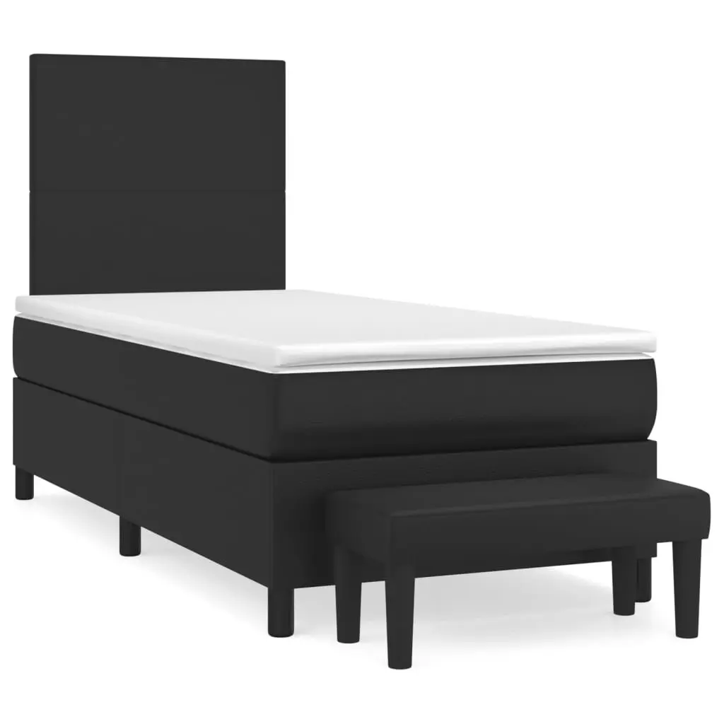 King Single Bed with Adjustable Headboard