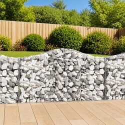 High-Quality Arched Gabion Baskets Set for Your Garden
