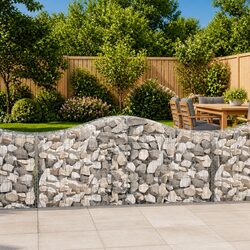 High-Quality Arched Gabion Baskets for Your Garden