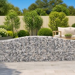 High-Quality Arched Gabion Baskets for Your Garden