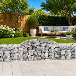 High-Quality Arched Gabion Baskets for Your Garden