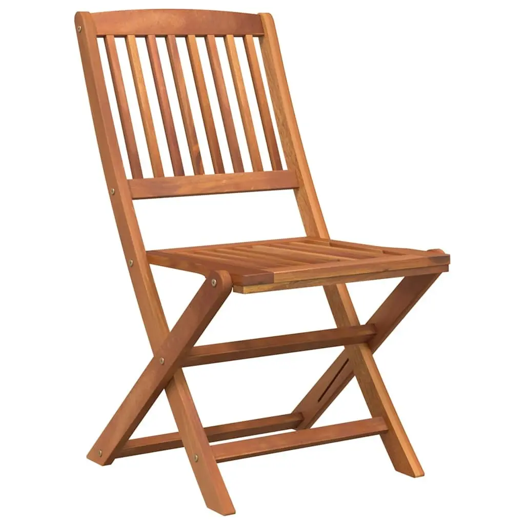 5 Piece Garden Dining Set in Solid Wood