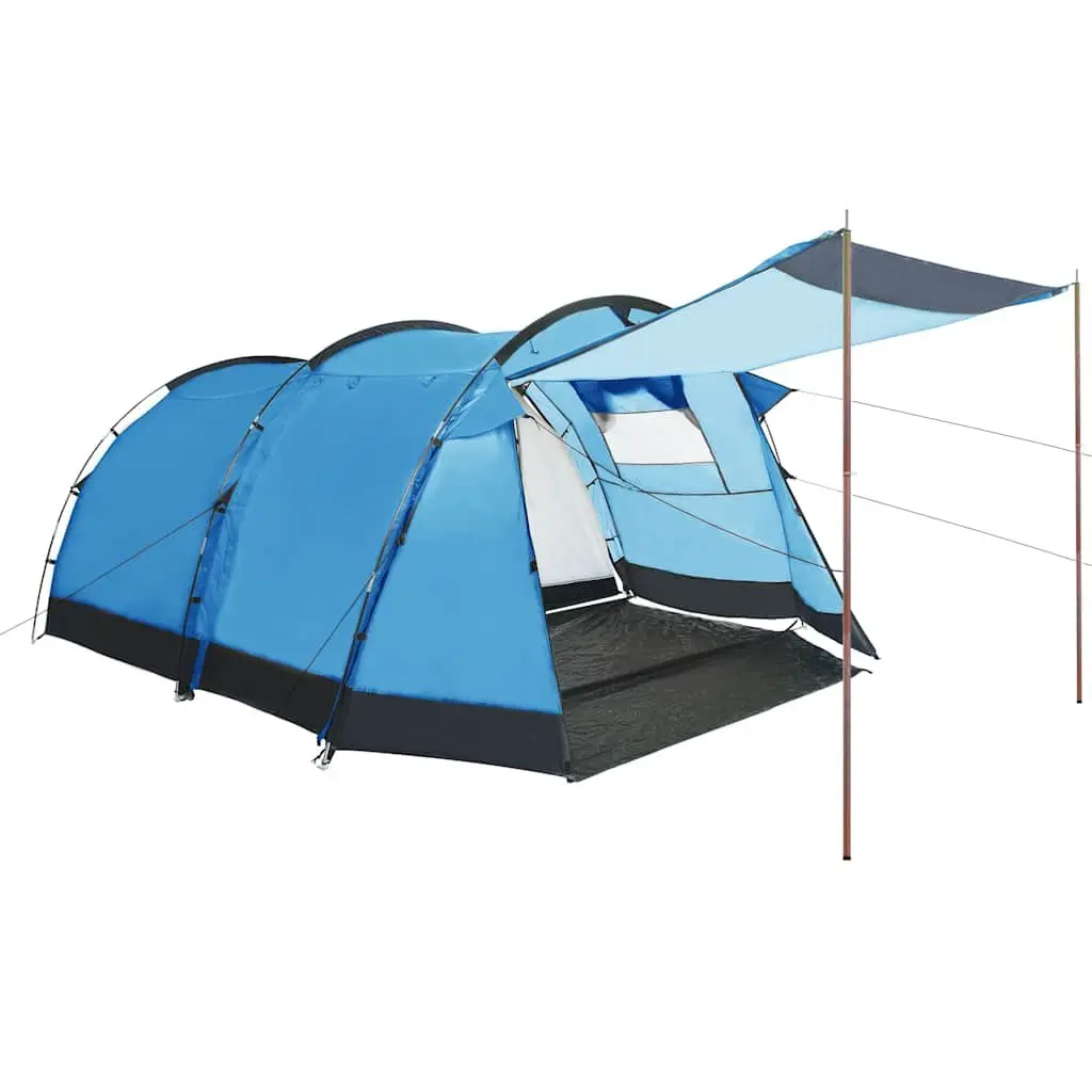 Adjustable Telescopic Tent Pole 170-255cm Galvanised Steel