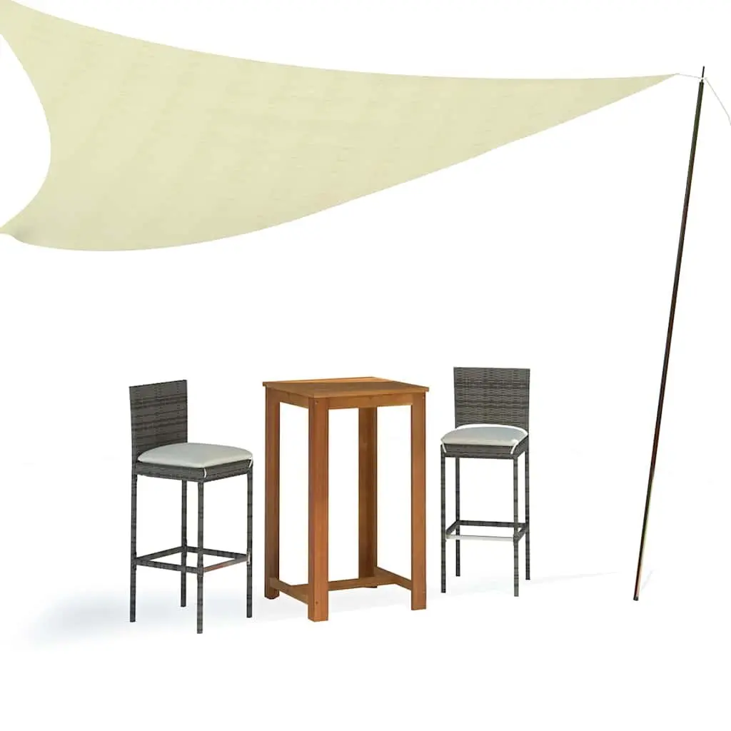 Adjustable Telescopic Tent Pole 170-255cm Galvanised Steel