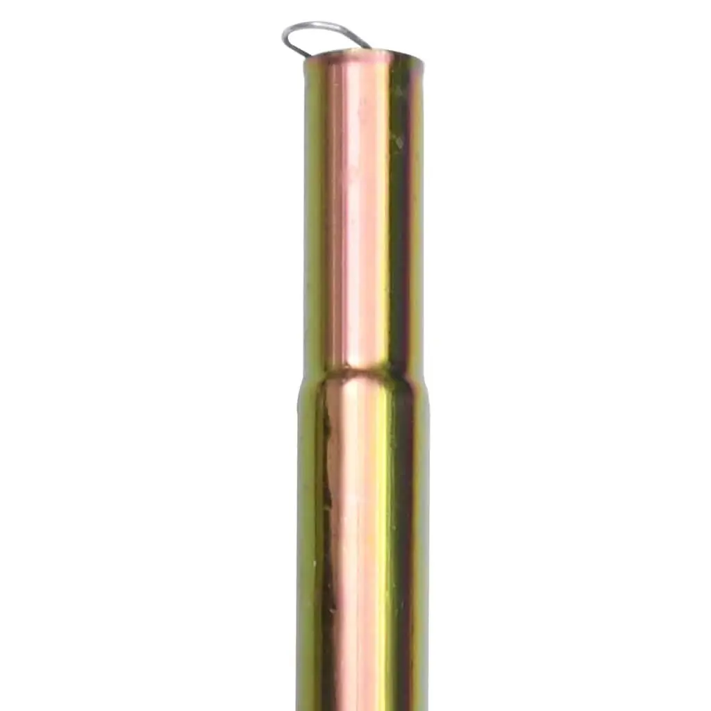 Adjustable Telescopic Tent Poles 170-255 cm for Camping