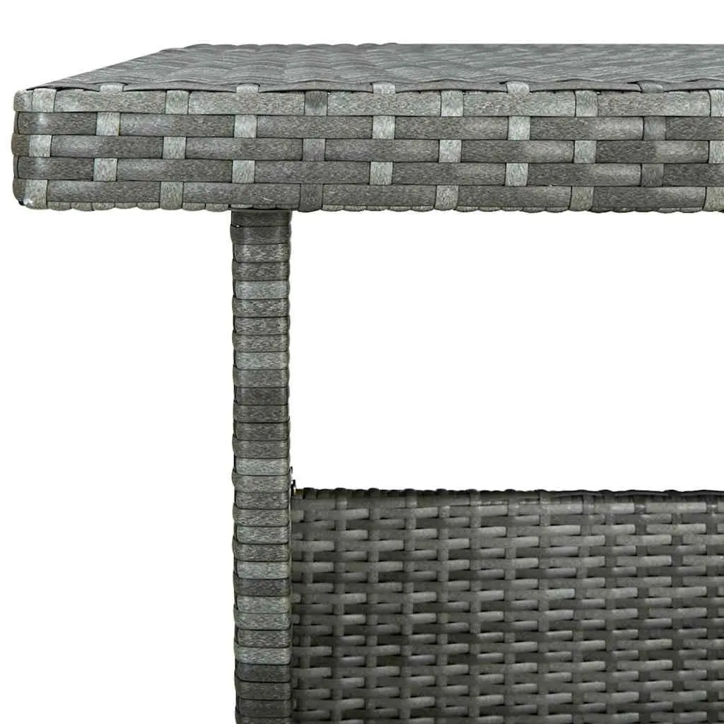 6-Piece Durable Outdoor Lounge Set with Cushions