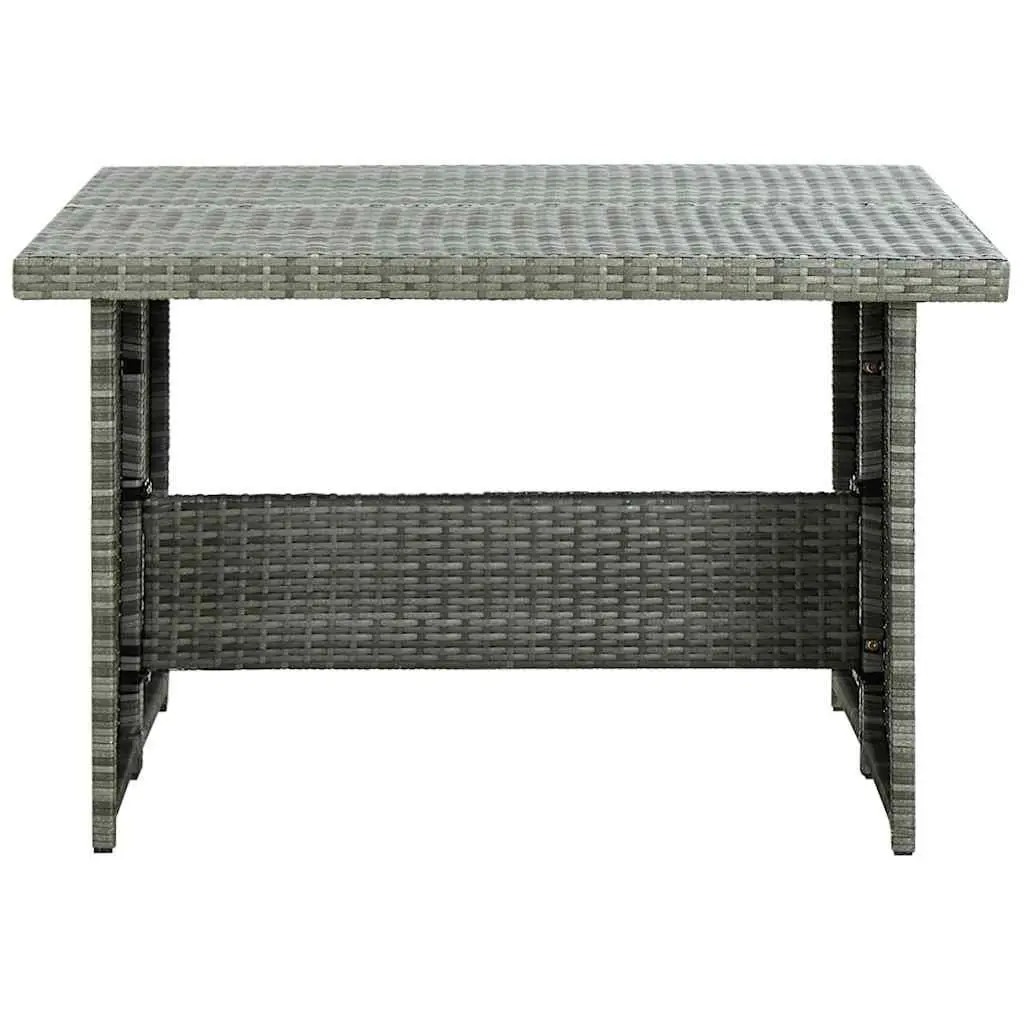 6-Piece Durable Outdoor Lounge Set with Cushions
