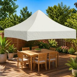 High-Quality Replacement Canopy for 2x2 m Party Tent