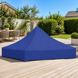 High-Quality 2x2 m Party Tent Roof Oxford Cover
