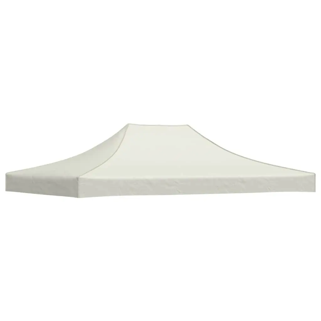 Cream Replacement Canopy for 4.5x3 m Party Tents