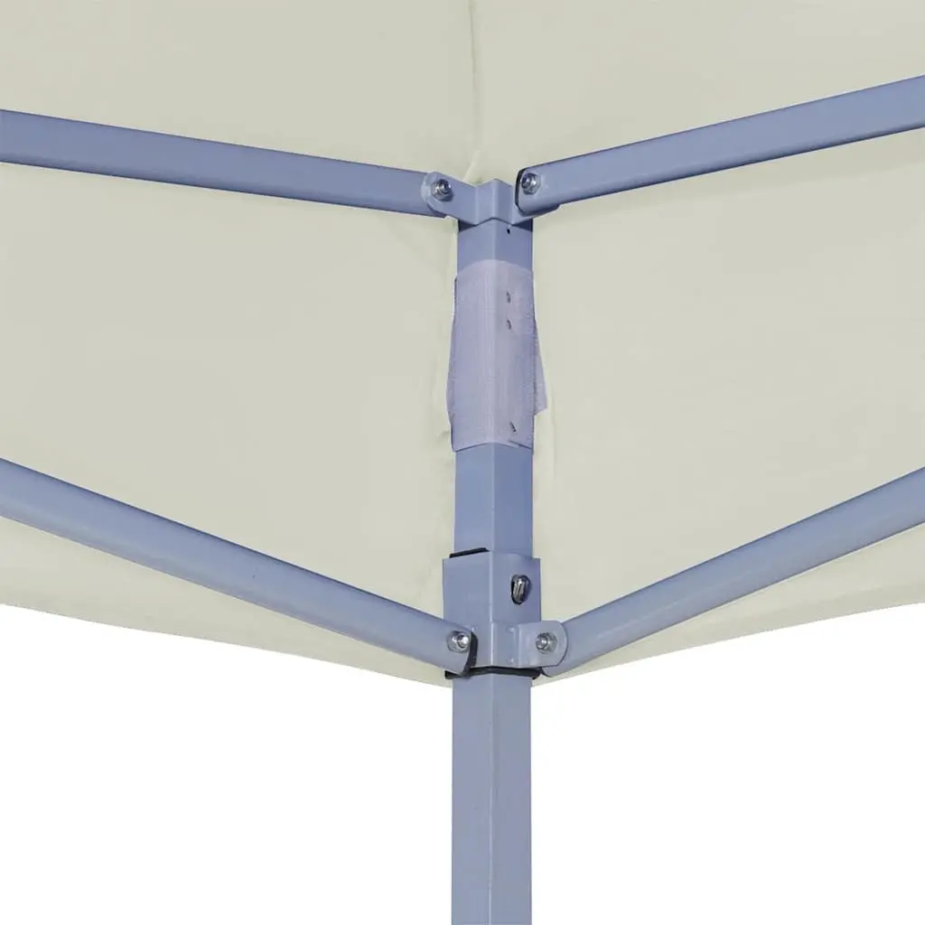Cream Replacement Canopy for 4.5x3 m Party Tents