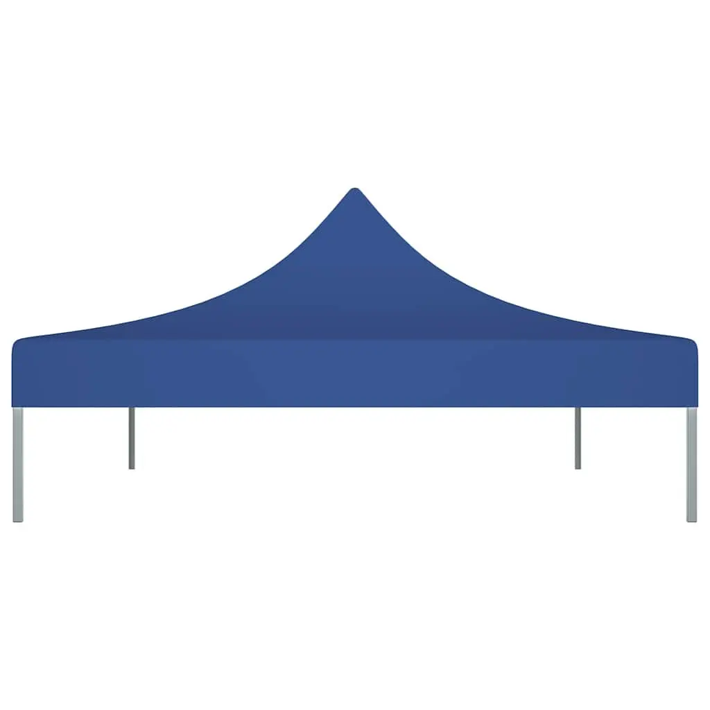 Party Tent Roof Oxford 4.5x3m Blue