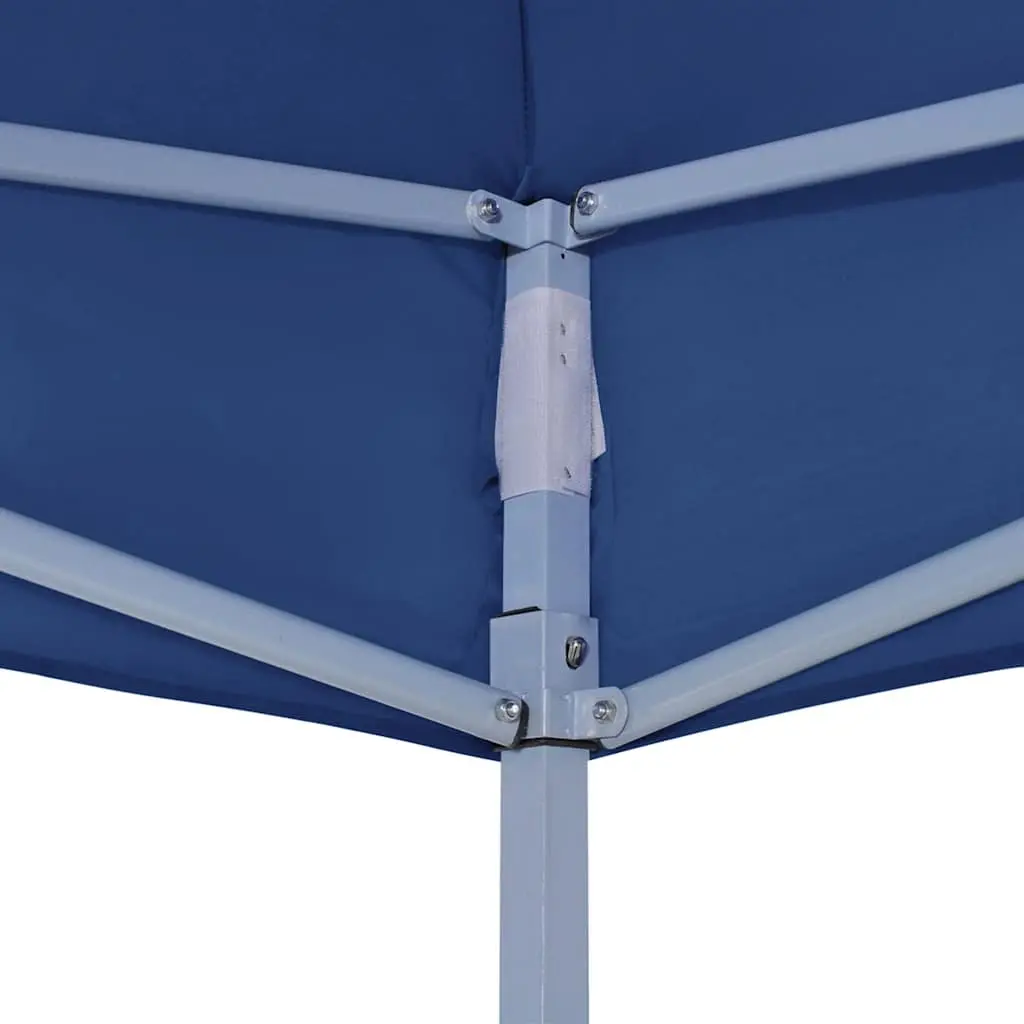 Party Tent Roof Oxford 4.5x3m Blue