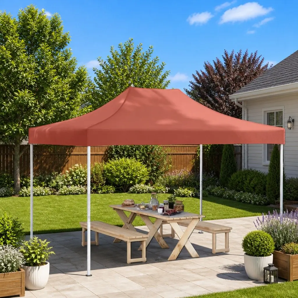 4.5x3m Canopy Replacement for Pop-Up Tents