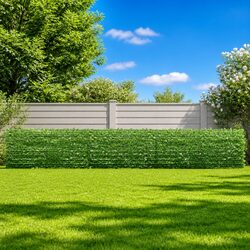 Durable Privacy Screen for Balcony, Terrace & Garden
