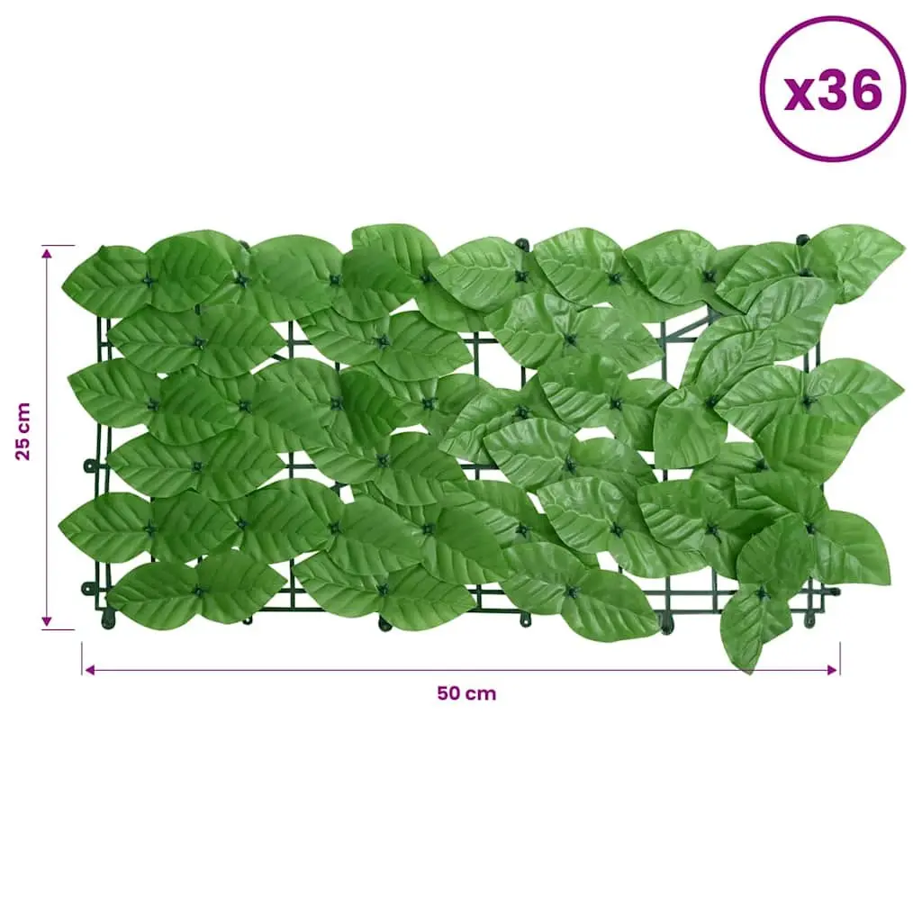 Privacy Screen for Balcony, Terrace & Garden