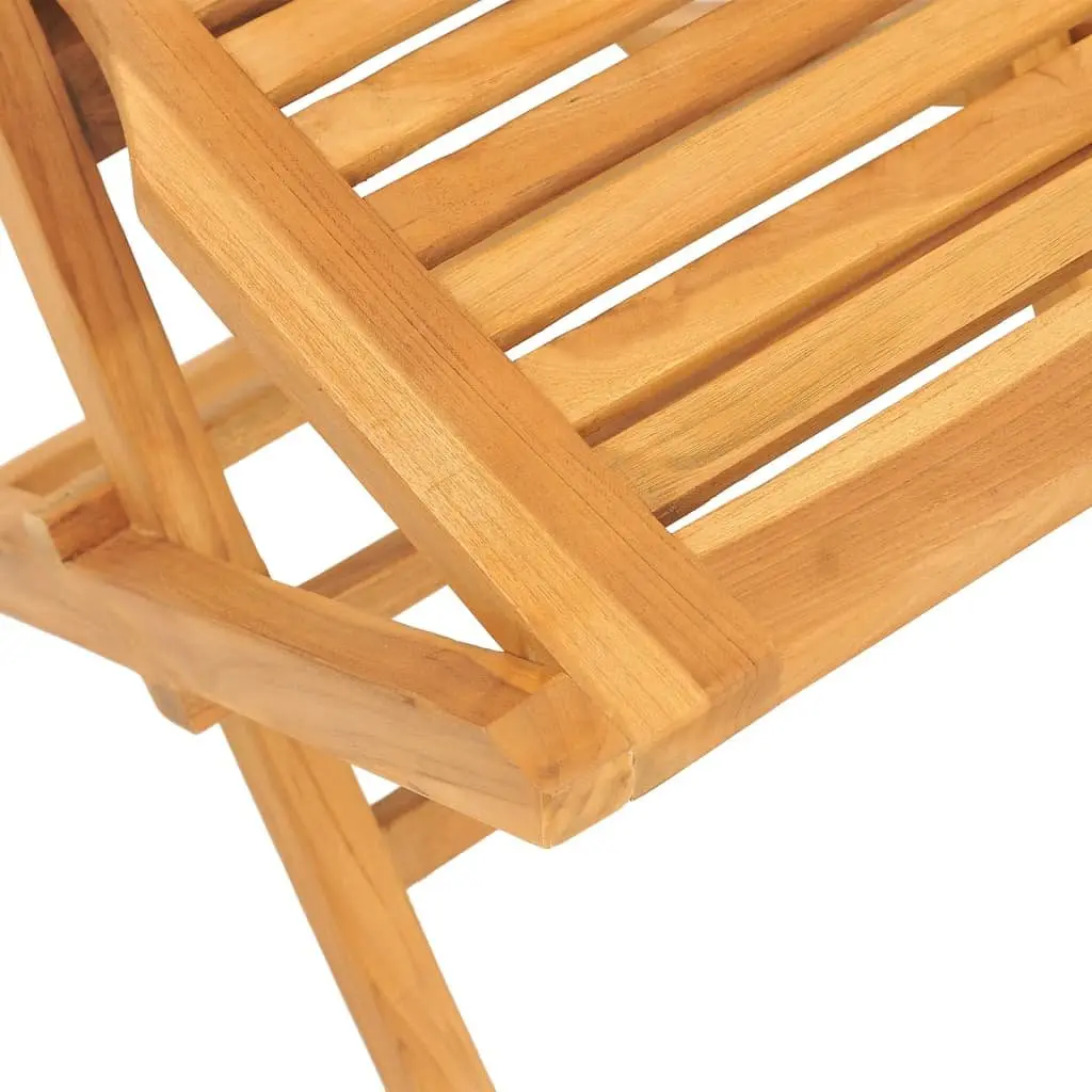 Wooden 5 Piece Garden Dining Set for Outdoor Enjoyment
