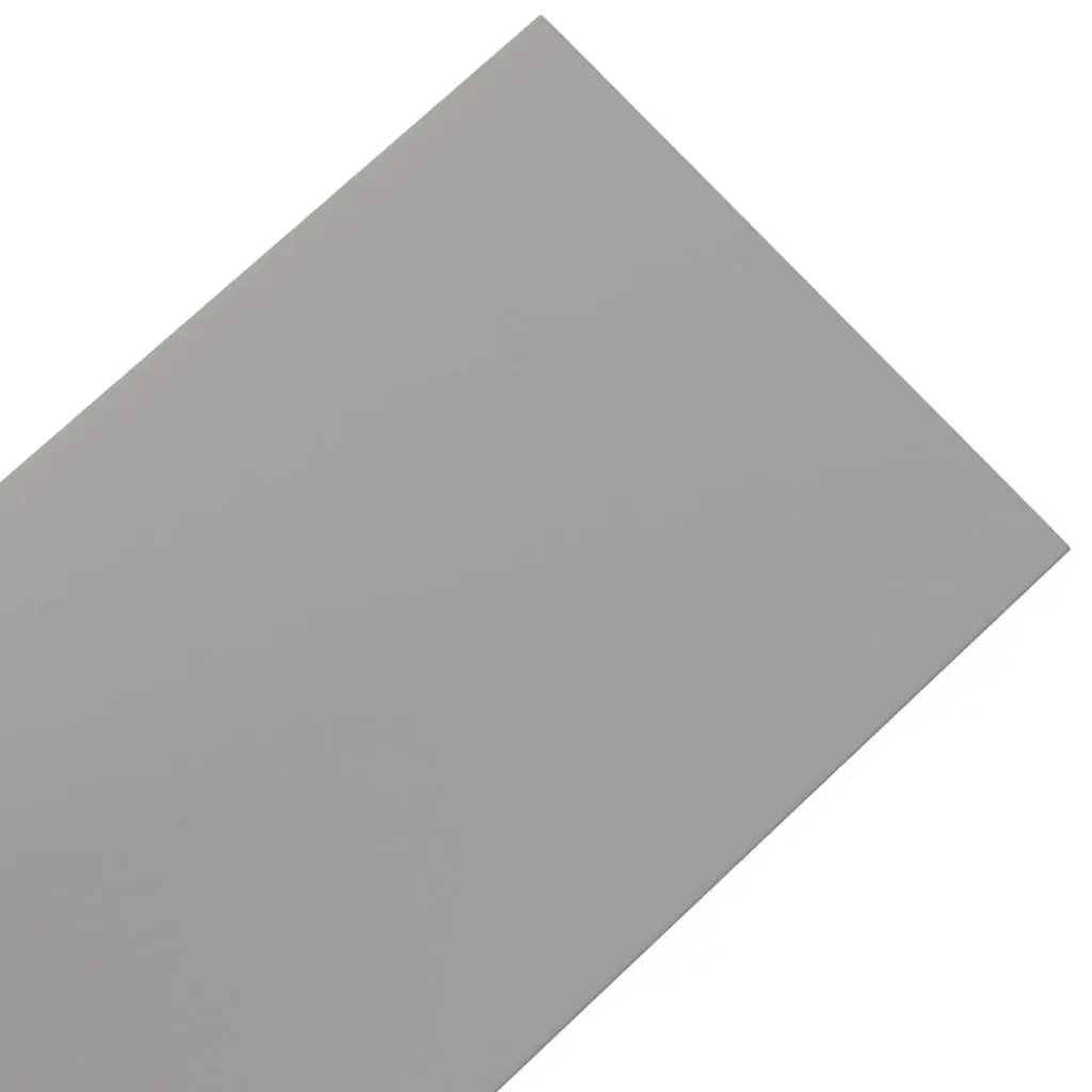 Garden Edging Border 2 Pieces Grey 10m Flexible Lawn Flower Bed Edging Strips