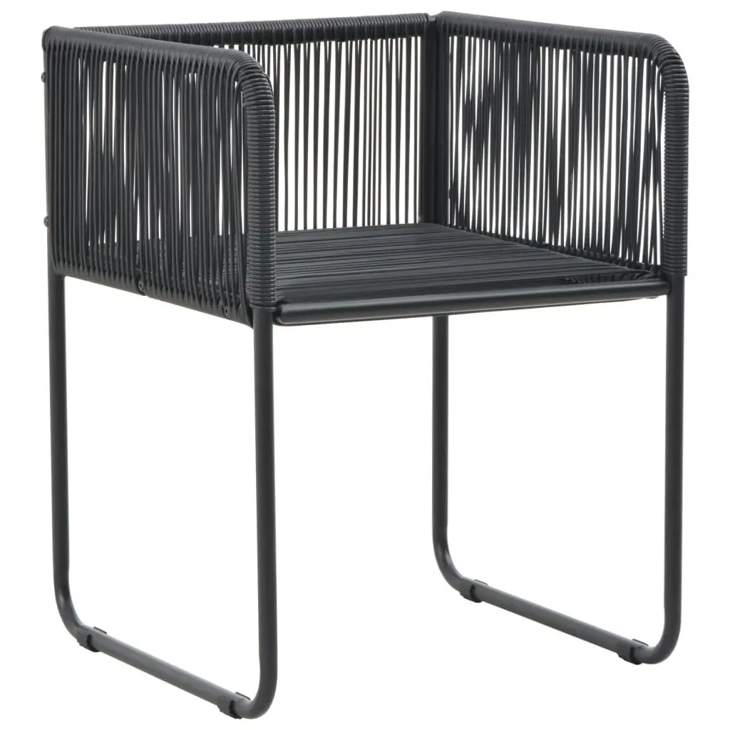5 Piece Garden Dining Set for Outdoor Spaces