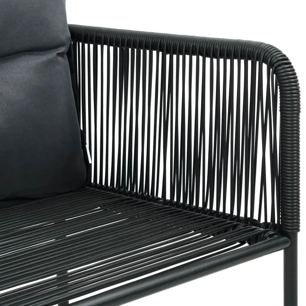 5 Piece Garden Dining Set for Outdoor Spaces