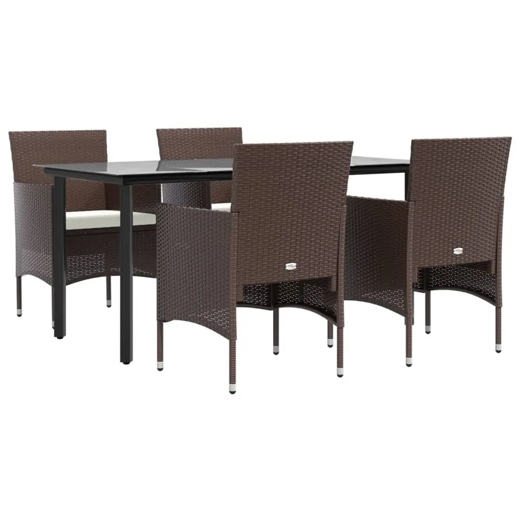 Garden Dining Set for Outdoor Comfort