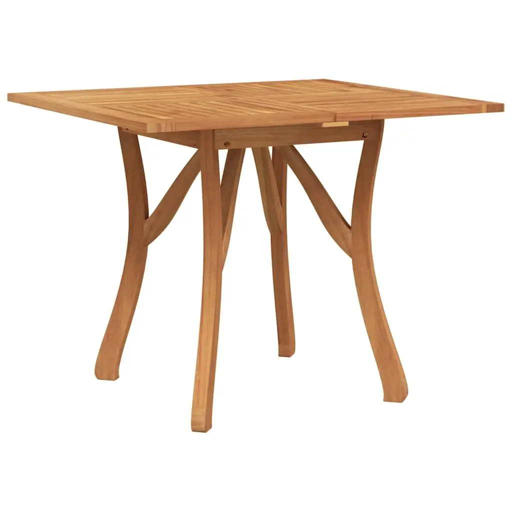 5 Piece Garden Dining Set in Solid Acacia Wood