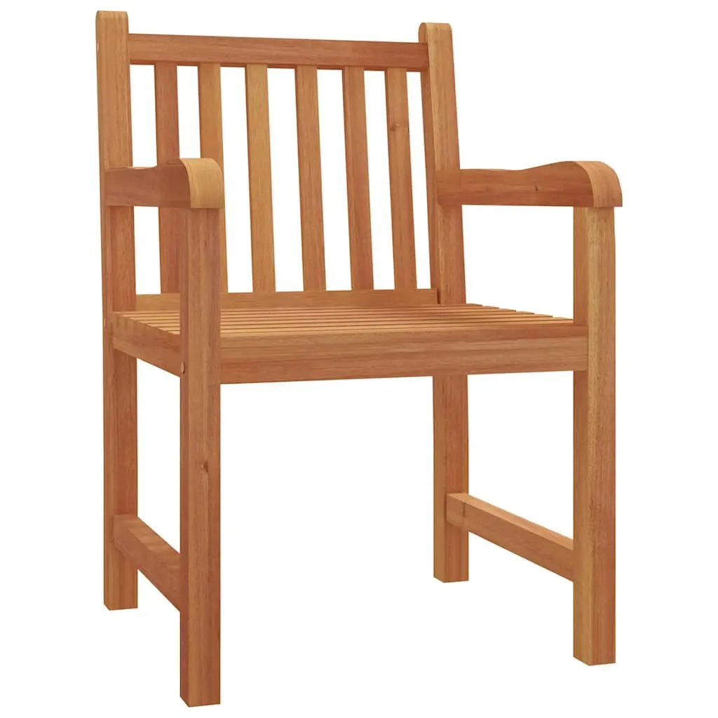 Outdoor 4-Piece Garden Dining Set in Teak