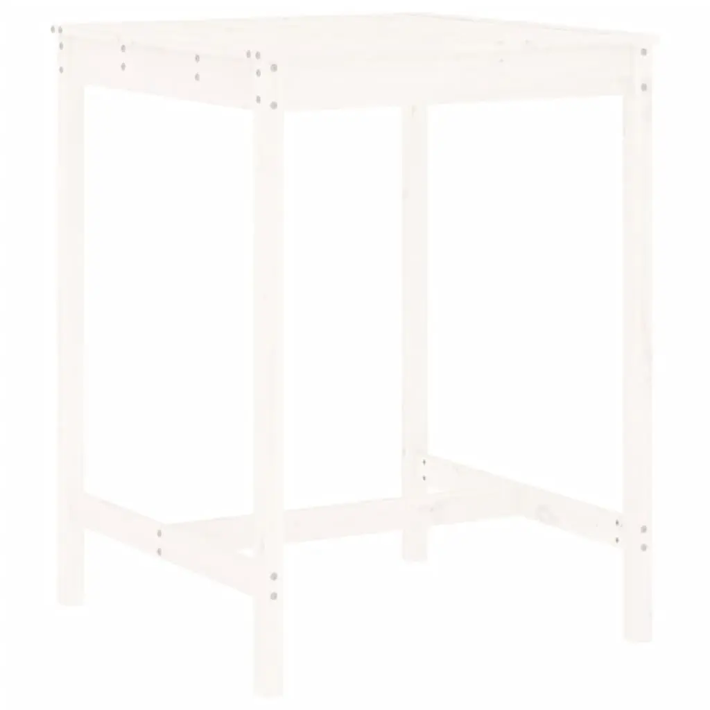 5 Piece Wooden Garden Bar Set for Outdoors