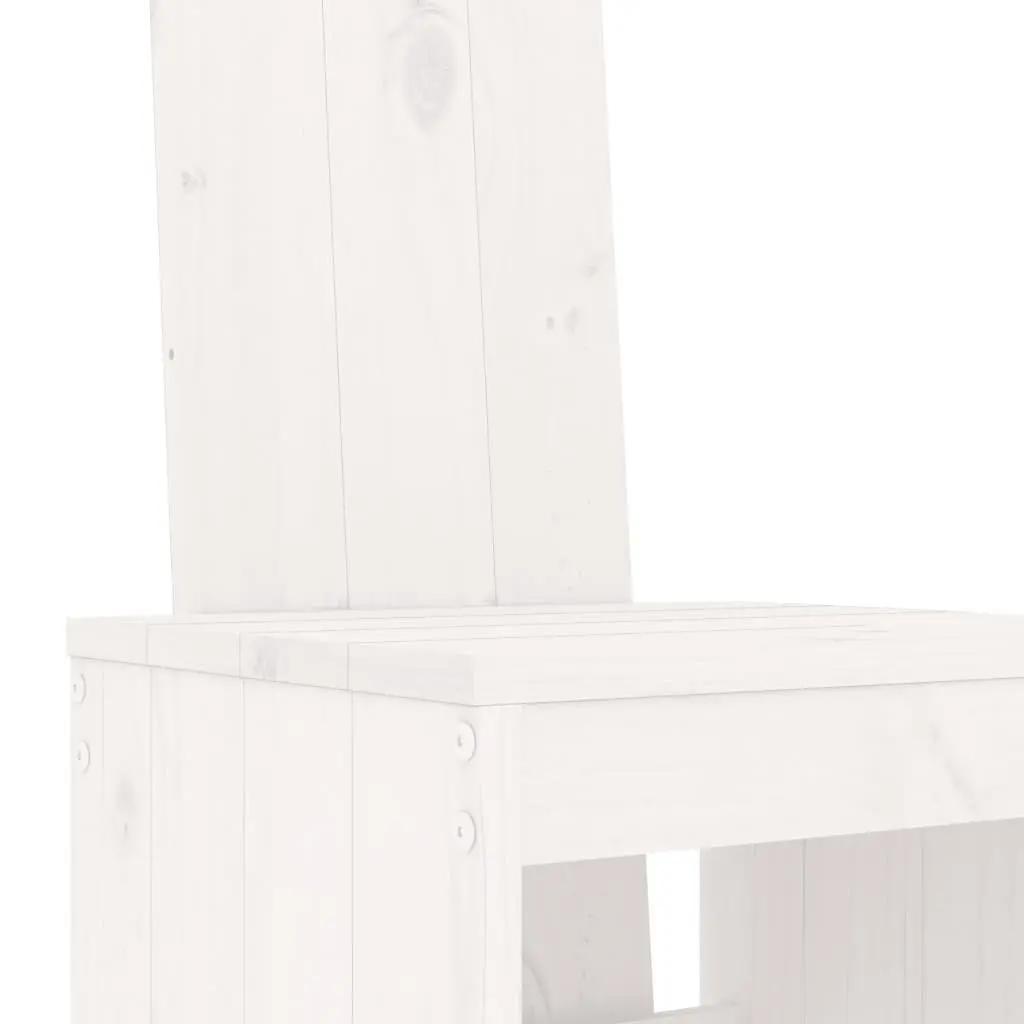 5 Piece Wooden Garden Bar Set for Outdoors