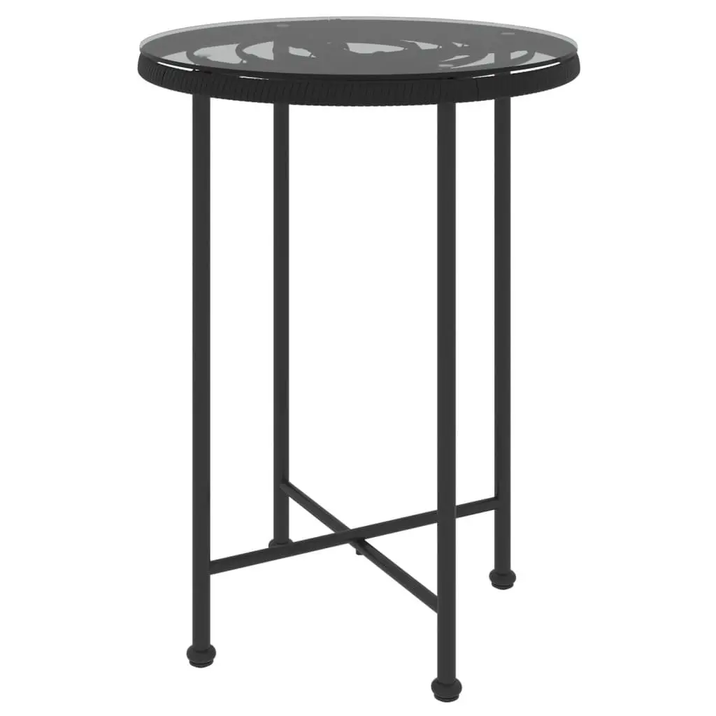 5 Piece Garden Dining Set with Durable Build