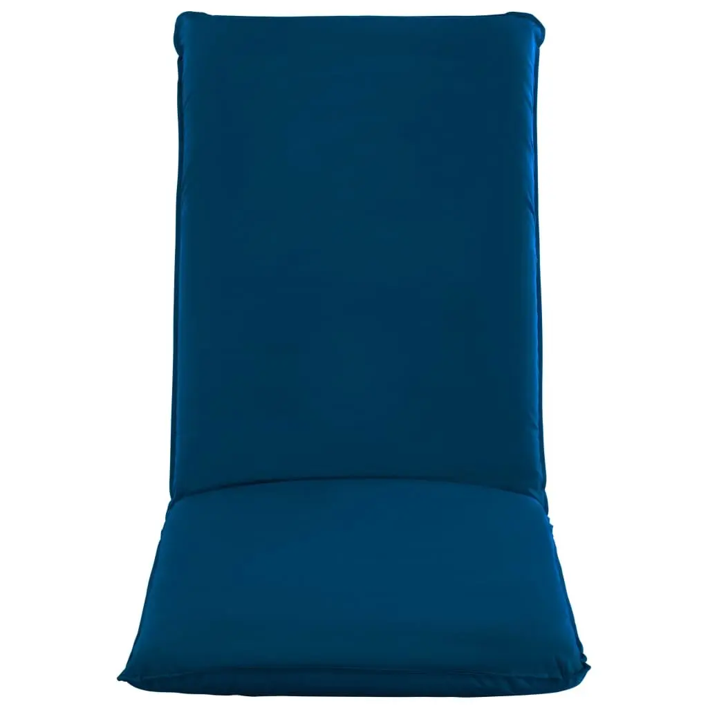 Adjustable Outdoor Folding Sun Lounger Chair