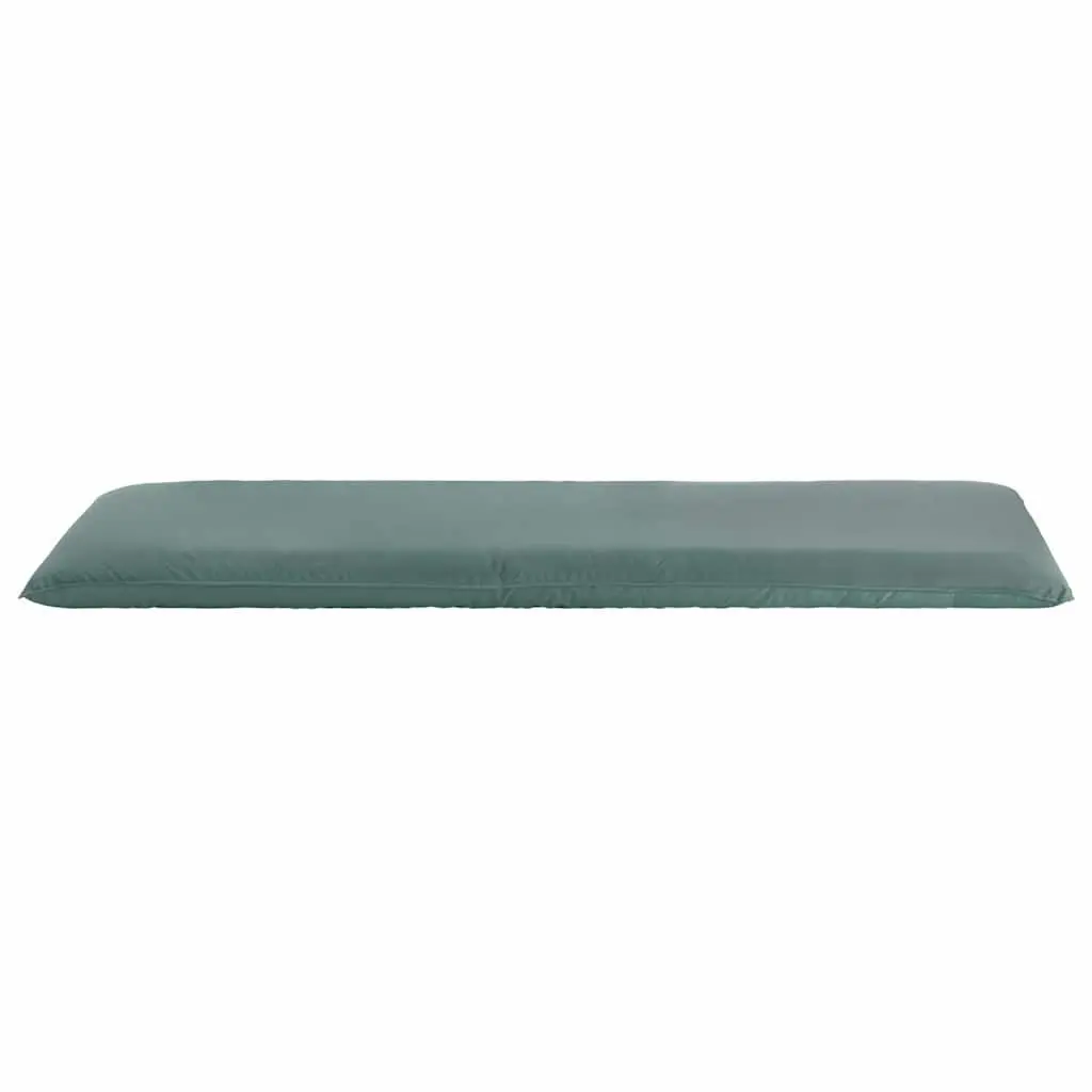 Grey Foldable Sunlounger with 5-Level Adjustability