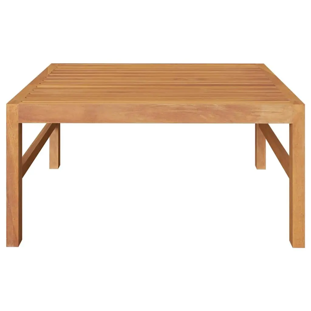 Teak Wood Garden Table for Outdoor Dining